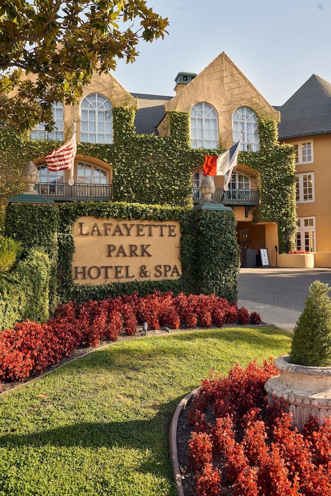 Lafayette Park Hotel & Spa Exterior foto