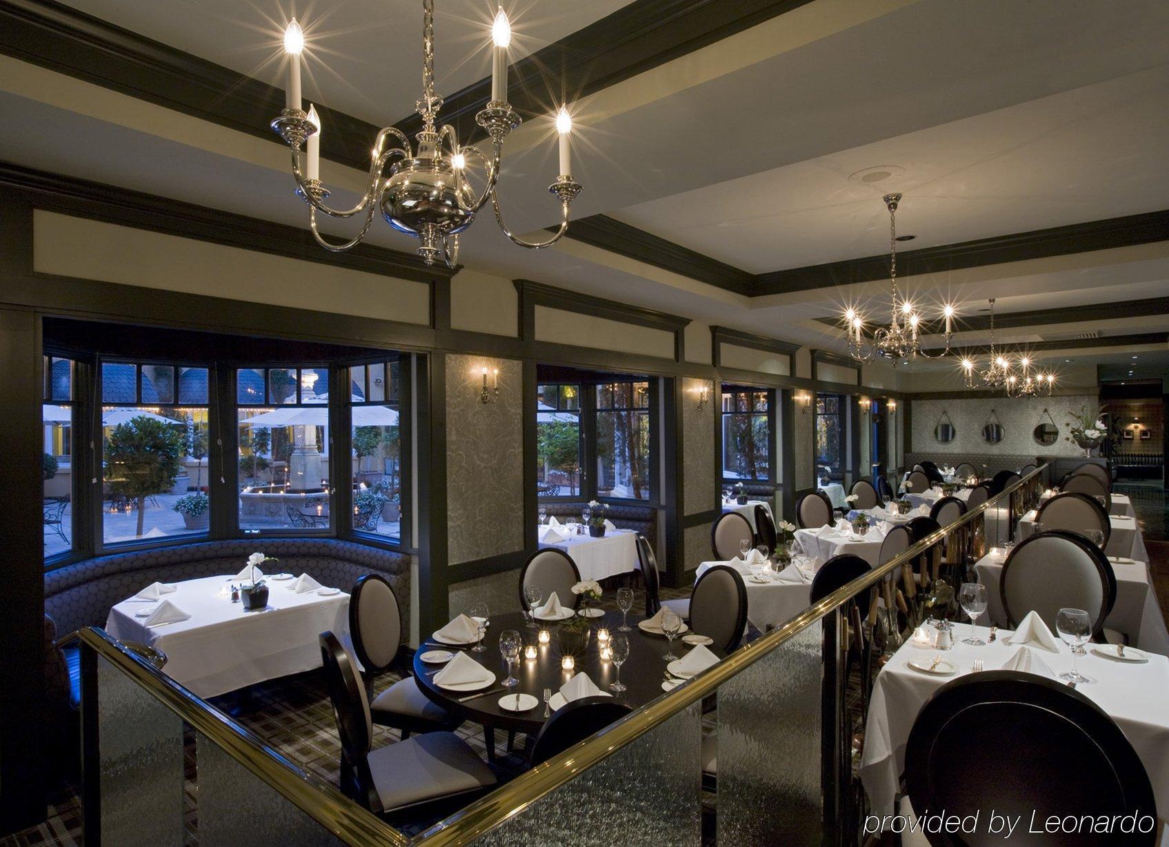 Lafayette Park Hotel & Spa Restaurante foto